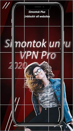 Si Montok VPN  Pro Pemersatu screenshot 3