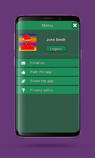 Profile tracker скриншот 3