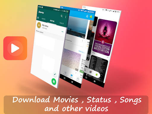 SnapMate Tube Video Downloader screenshot 3