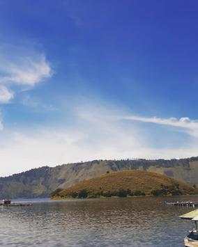 Wallpaper Danau Toba screenshot 8