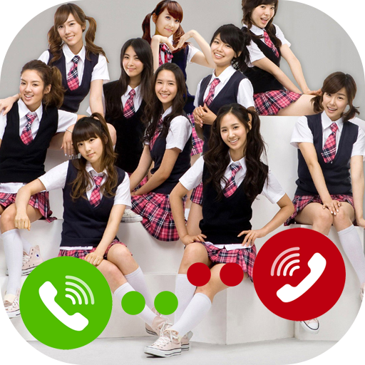 Girls' Generation Calling Prank icon
