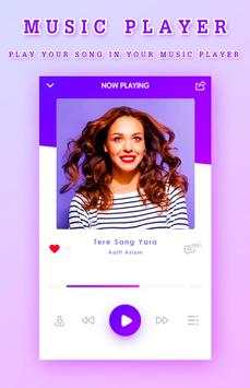 Music Player - Mp3 Player 2 تصوير الشاشة