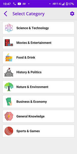 Quiz - Play, Learn and Earn Money स्क्रीनशॉट 2