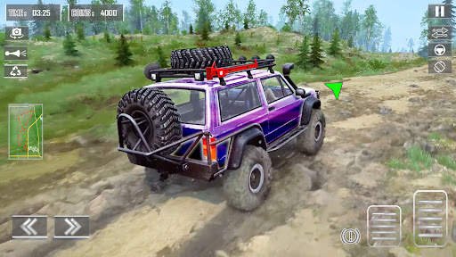 Perhimpunan luar jalan 4x4 screenshot 3