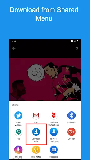 All In One Video Downloader screenshot 7