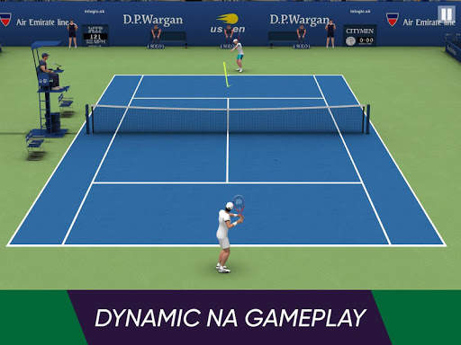 Tennis World Open 2023 - Sport screenshot 4