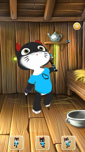 Talking Little Tom скриншот 8