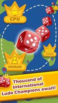 Ludo Game With Dice Roller And Ludo Racing screenshot 3