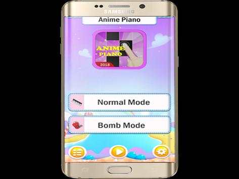 Pop & Anime Piano Magic Tiles screenshot 2