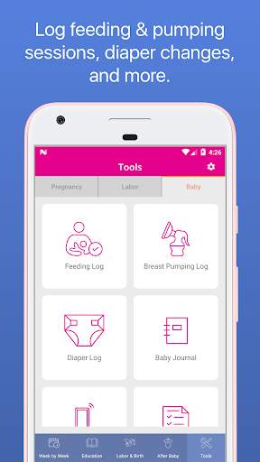 Woman’s Pregnancy screenshot 5