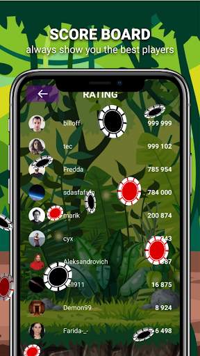 Monkey Game screenshot 3