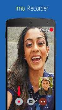 Free Recorder imo Video Calls & Voice screenshot 3