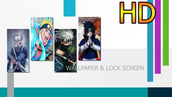 Ninja Anime Konoha Wallpaper screenshot 1