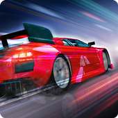 Real Racing: Nitro City logo
