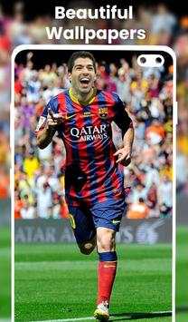 Luis Suarez Wallpaper HD screenshot 5