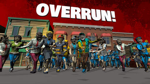 Overrun: Zombie Tower Defense screenshot 6