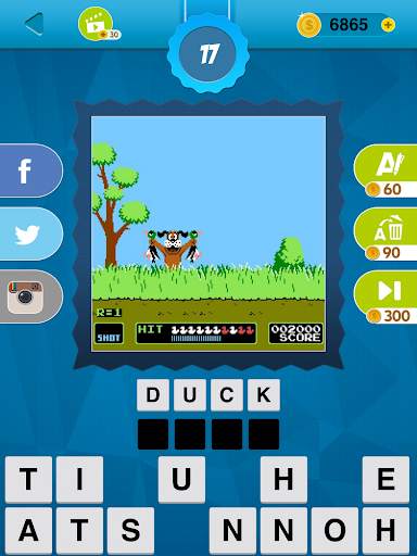 80's Quiz Game screenshot 7