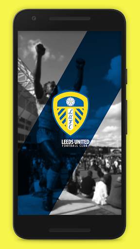MyWALL Leeds United Wallpaper screenshot 1
