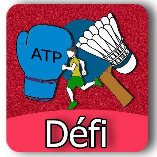 Défi ATP EPS 1.41.003
