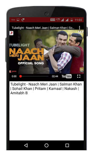 Tubelight Movie Songs screenshot 4