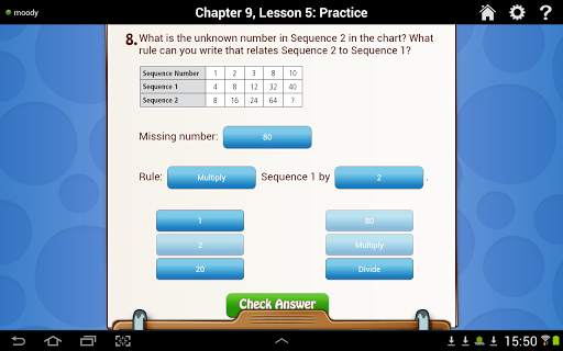 Go Math! Daily Grade 5 screenshot 3