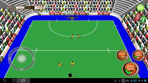 Field Hockey Game 2014 screenshot 13
