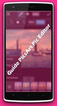 Guide PicsArt Pic Editor screenshot 4