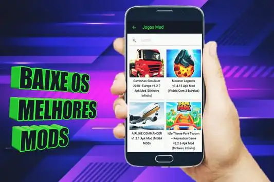 Apk Mod Play screenshot 1