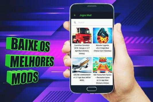 Apk Mod Play screenshot 1