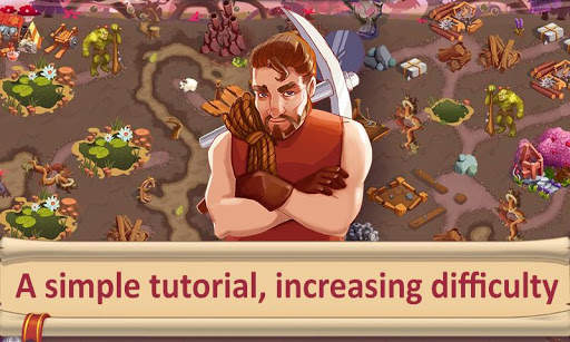 Gnomes Garden 6: The Lost King (free-to-play) screenshot 4