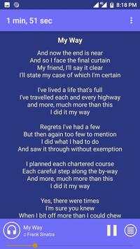 Frank Sinatra All Songs screenshot 3