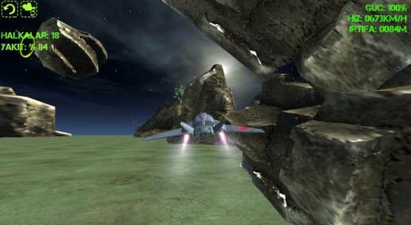 Jet Uçak: Uçuş Simülatörü screenshot 2