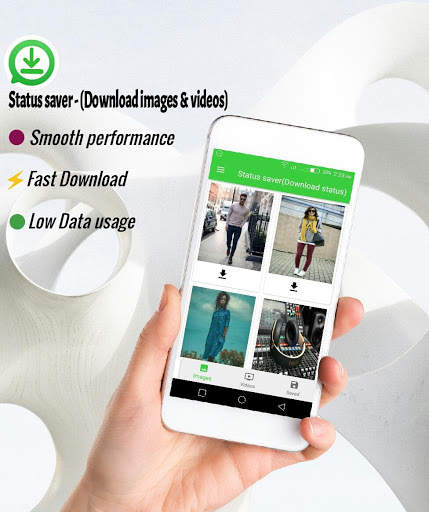 Status Saver - (Download images & videos) स्क्रीनशॉट 5