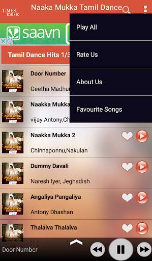 Tamil Movie Dance Songs screenshot 5
