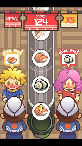 Give Me My Sushi screenshot 5