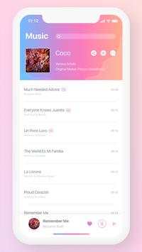 Download Music Player screenshot 1