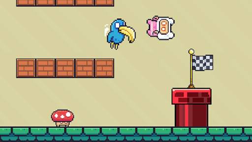 Little Dave's World screenshot 5