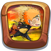 Super Ninja Konoha Run icon