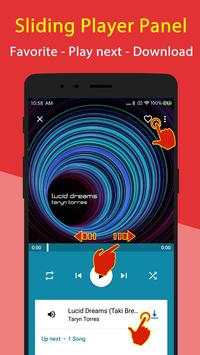 Mp3 Music Downloader Pro - Free Music download screenshot 2