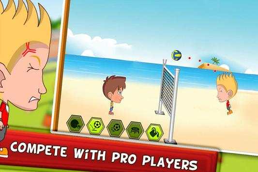 Kejuaraan Dunia Bola Voli screenshot 4