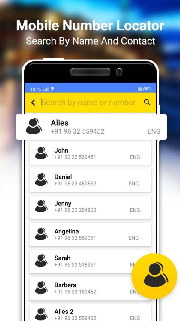 Mobile Number Locator Free - Find Phone Caller screenshot 3