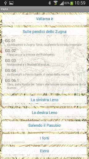 PAPA screenshot 2