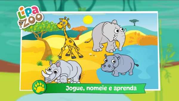 Lipa Zoo screenshot 4