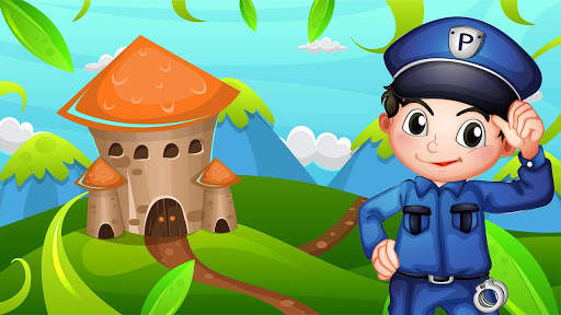 Police Game screenshot 1