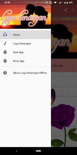 Lagu Kenangan Offline Terbaik screenshot 2
