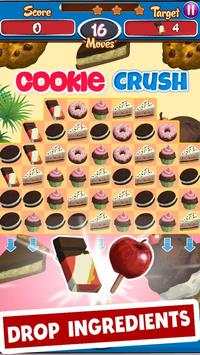 Cookie Crush - Match 3 Puzzle screenshot 2