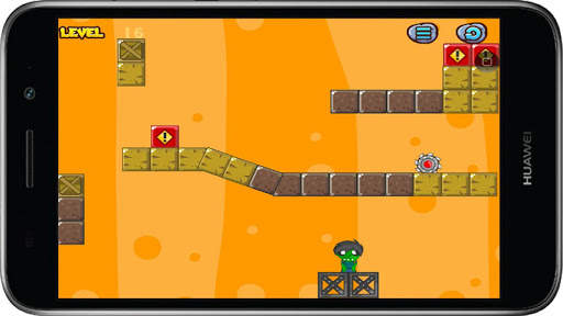 Saw Zombie screenshot 1