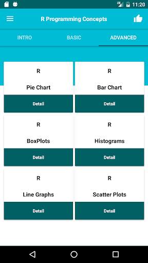 R Programming Tutorial screenshot 4