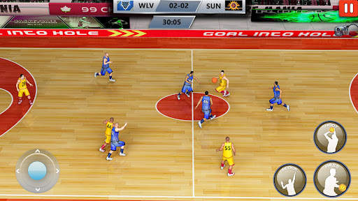 Basketball Games: Dunk & Hoops screenshot 22