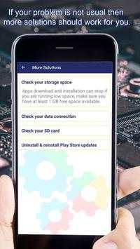 Fix Play Services & Store - Check new update 2020 screenshot 6